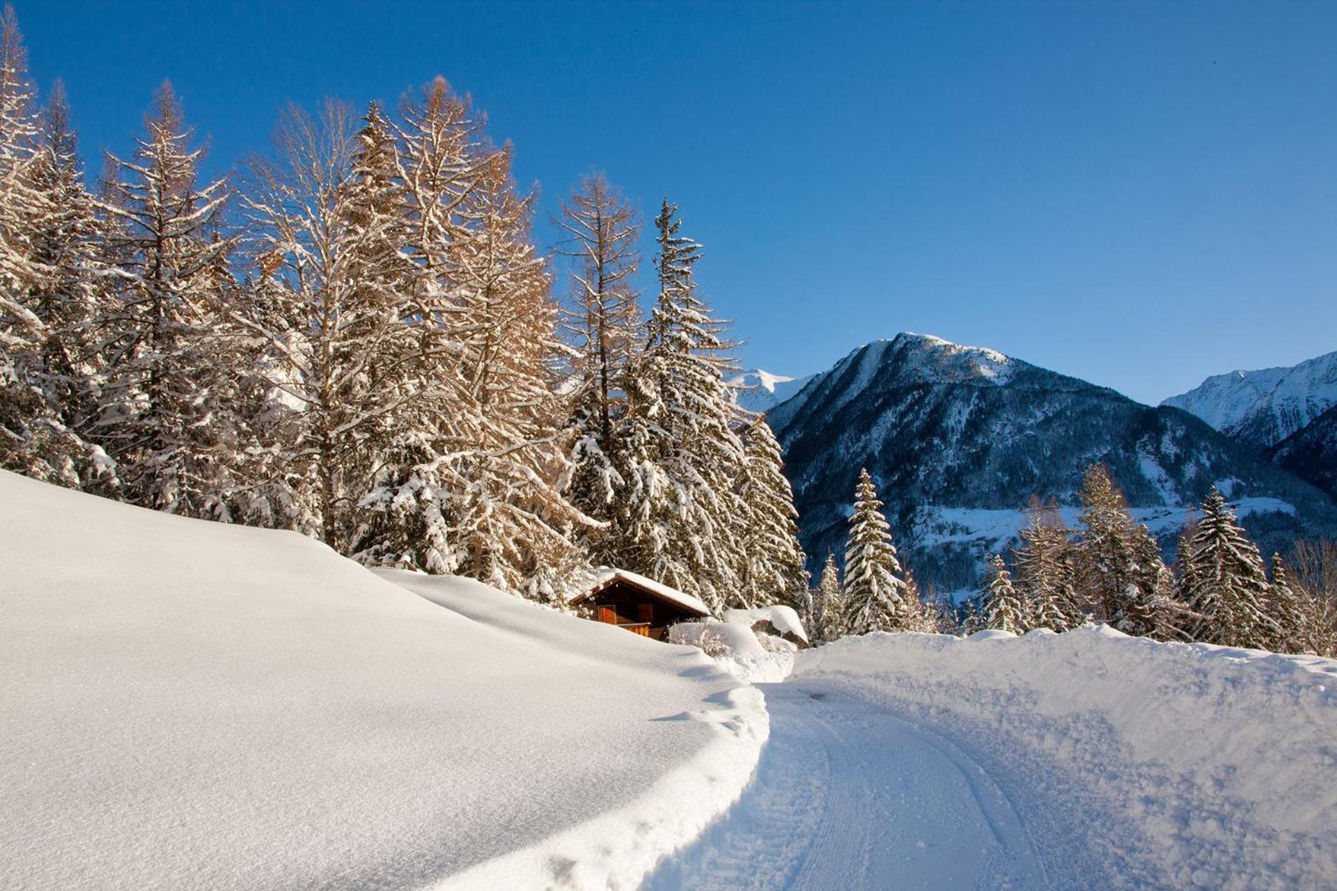 Alpengasthof Koefels Umhausen Bagian luar foto