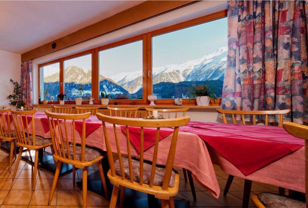 Alpengasthof Koefels Umhausen Bagian luar foto
