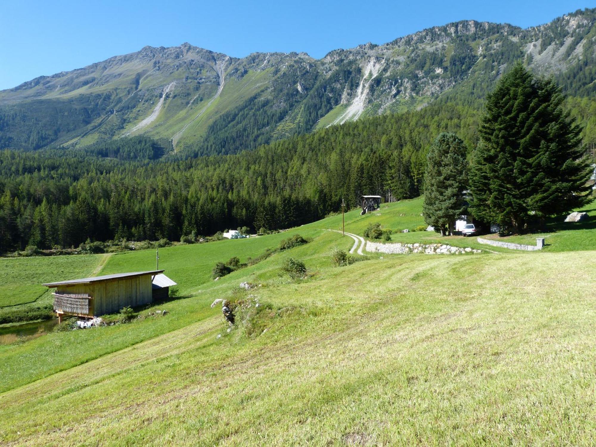 Alpengasthof Koefels Umhausen Bagian luar foto